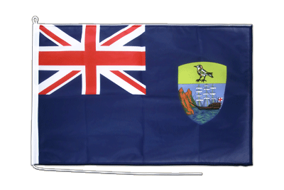 St. Helena - Bootsflagge PRO 60 x 90 cm