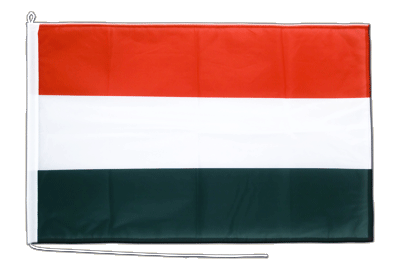 Hungary - Boat Flag PRO 2x3 ft
