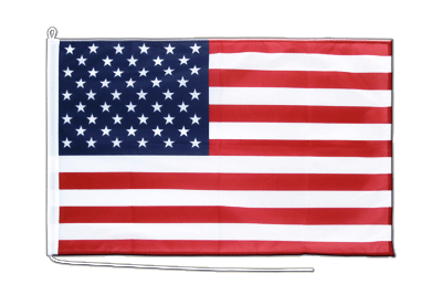 USA Bootsflagge PRO 60 x 90 cm