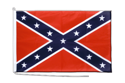 USA Südstaaten Bootsflagge PRO 60 x 90 cm