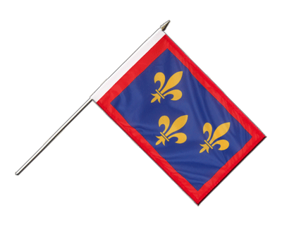 Anjou Stockflagge PRO 30 x 45 cm