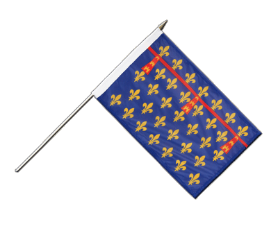 Artesien Stockflagge PRO 30 x 45 cm