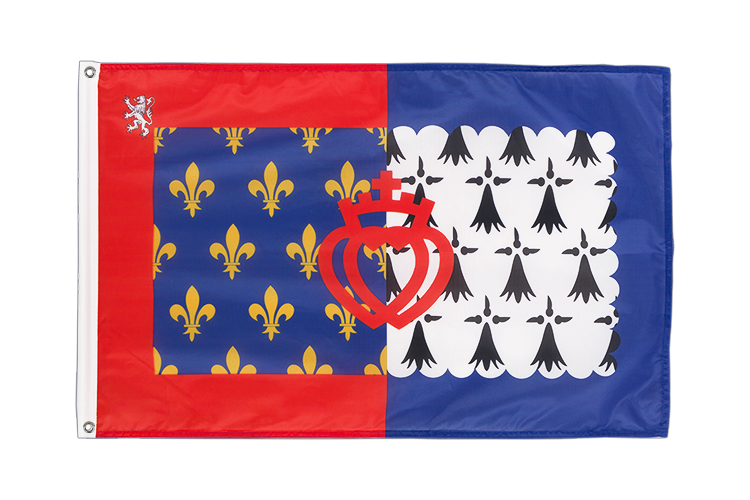 Pay de la Loire - Grommet Flag PRO 2x3 ft