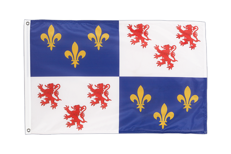 Grommet Flag PRO Picardie - 2x3 ft