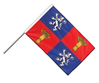 Gascogne - Stockflagge PRO 60 x 90 cm