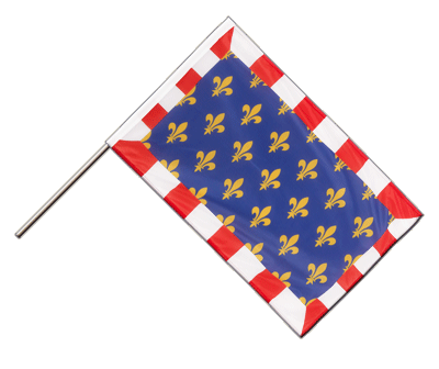 Touraine - Stockflagge PRO 60 x 90 cm