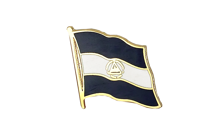 Pin's drapeau Nicaragua 2 x 2 cm