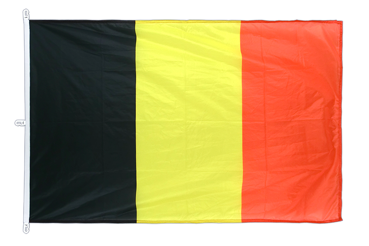 Belgien - Hissfahne 200 x 300 cm