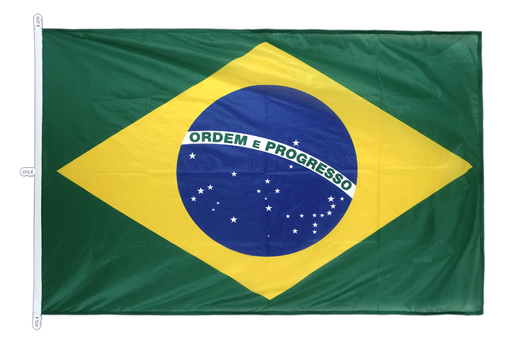 Brazil - Flag PRO 200 x 300 cm