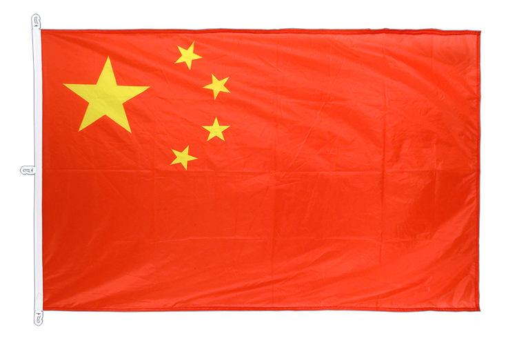China - Hissfahne 200 x 300 cm