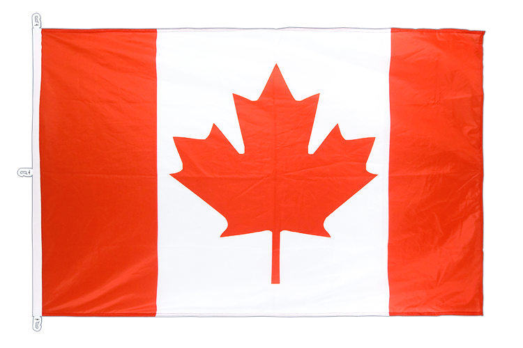 Kanada - Hissfahne 200 x 300 cm