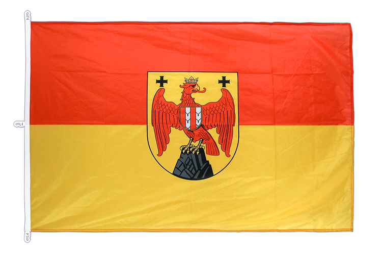 Burgenland - Hissfahne 200 x 300 cm