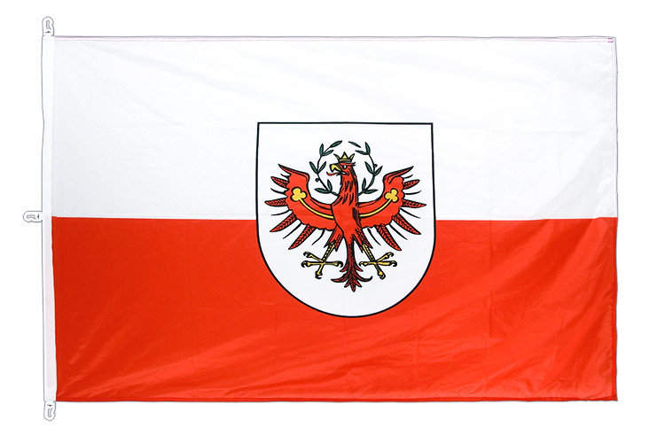 Tyrol - Drapeau 200 x 300 cm