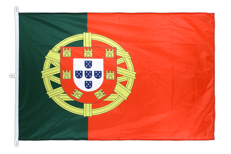 Portugal - Hissfahne 200 x 300 cm
