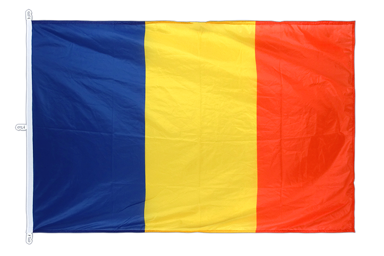 Rumania - Flag PRO 200 x 300 cm