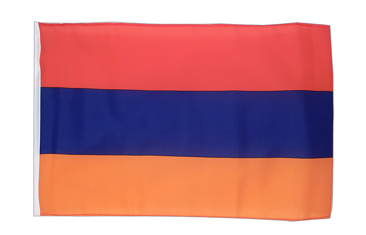 Small Armenia Flag 12x18"