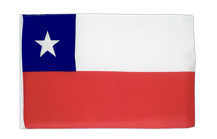 Chile Flagge 30 x 45 cm