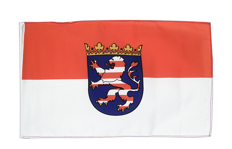 Hessen Flagge 30 x 45 cm