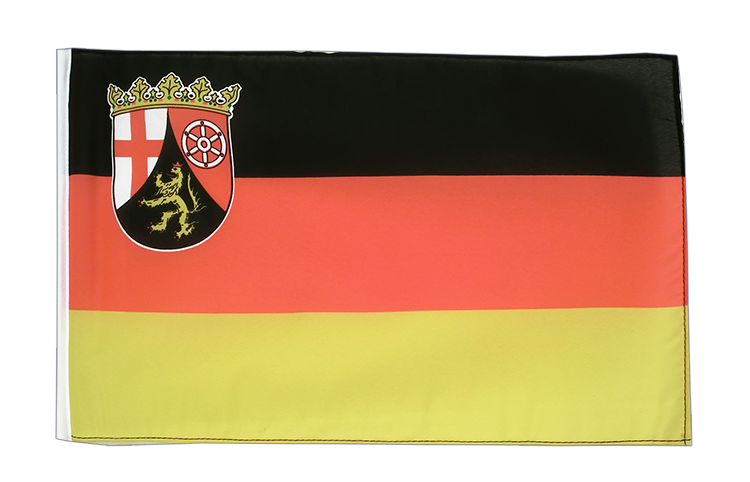 Rheinland Pfalz Flagge 30 x 45 cm