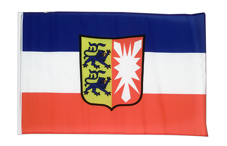 Schleswig Holstein Flagge 30 x 45 cm