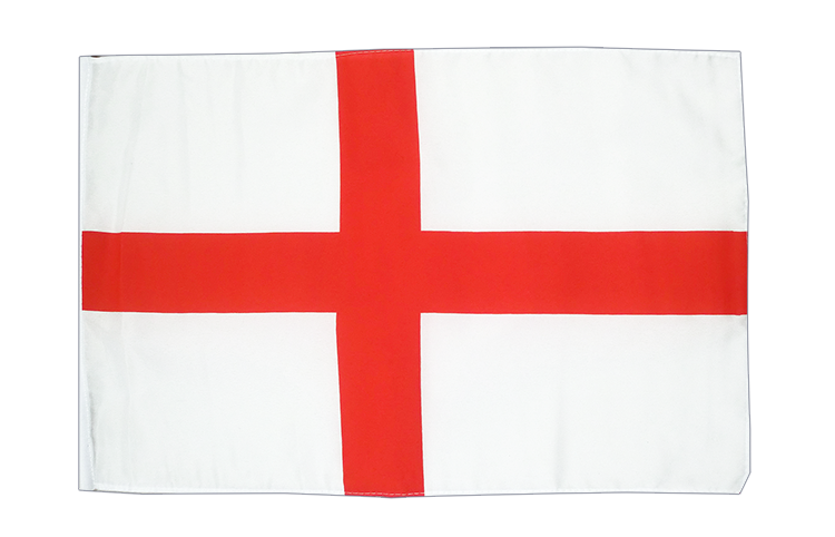 Angleterre St. George - Petit drapeau 30 x 45 cm