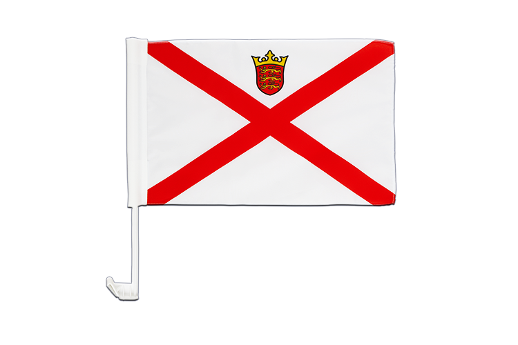 Jersey - Car Flag 12x16"