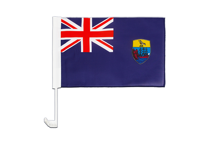 Saint Helena - Car Flag 12x16"