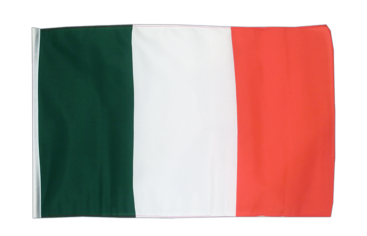 Petit drapeau Italie 30 x 45 cm