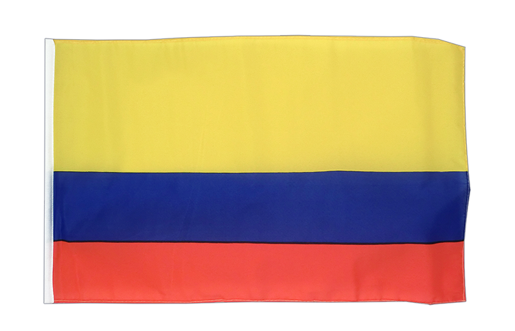 Colombie - Petit drapeau 30 x 45 cm