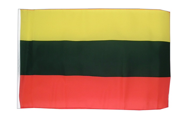 Litauen Flagge 30 x 45 cm