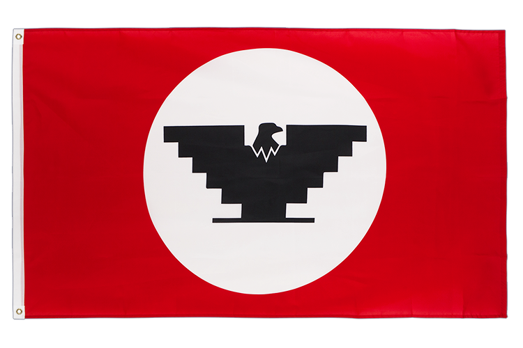 United Farm Workers - 3x5 ft Flag