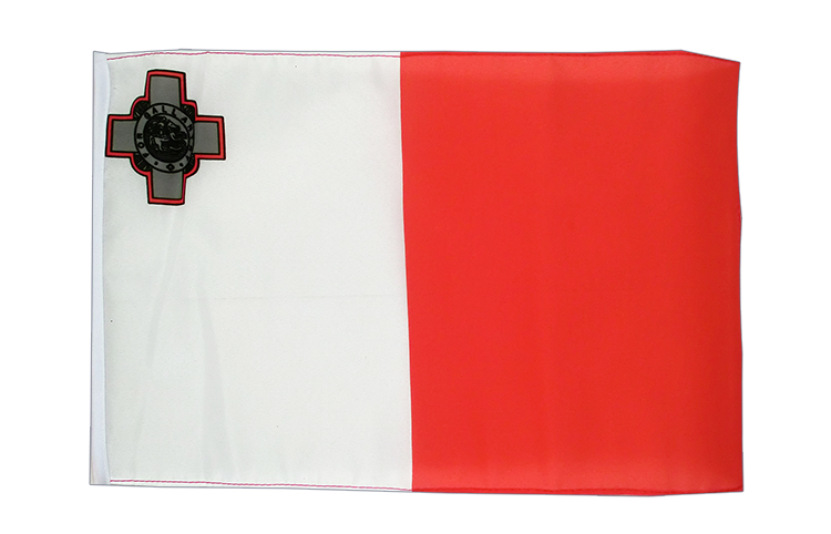 Small Malta Flag 12x18"