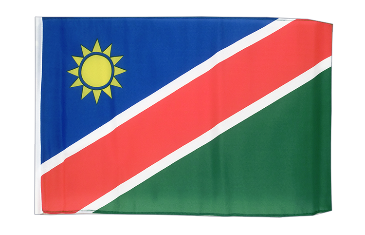 Namibia Flagge 30 x 45 cm