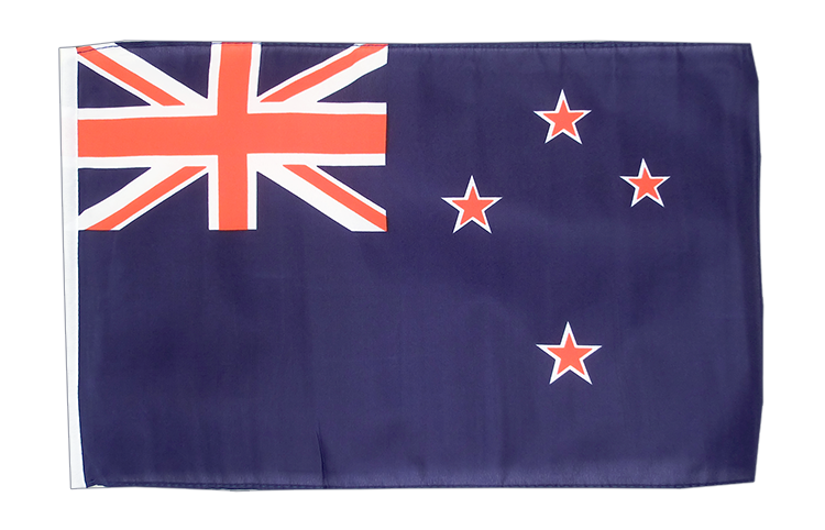 Small New Zealand Flag 12x18"