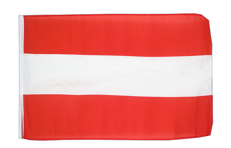 Österreich Flagge 30 x 45 cm