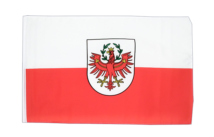 Small Tyrol Flag 12x18"