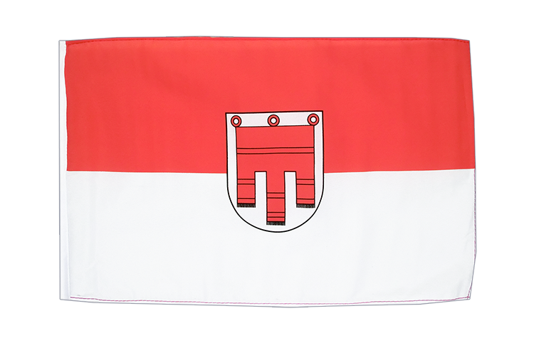 Vorarlberg Flagge 30 x 45 cm