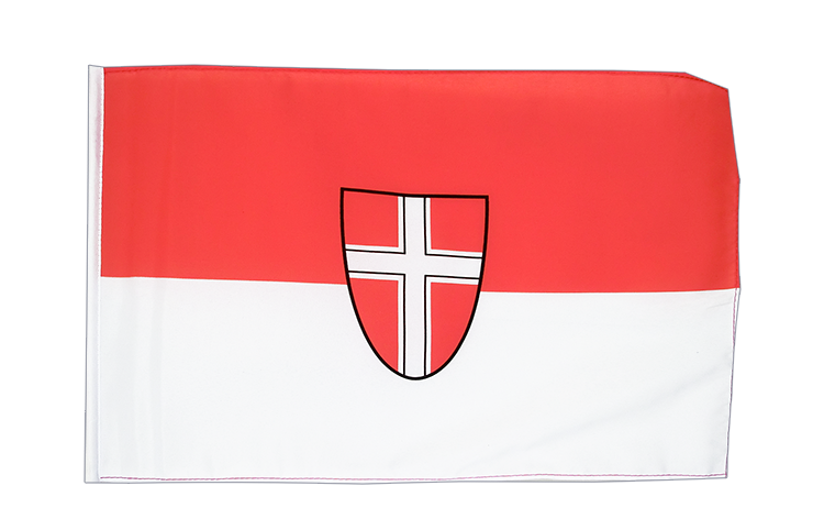 Wien Flagge 30 x 45 cm