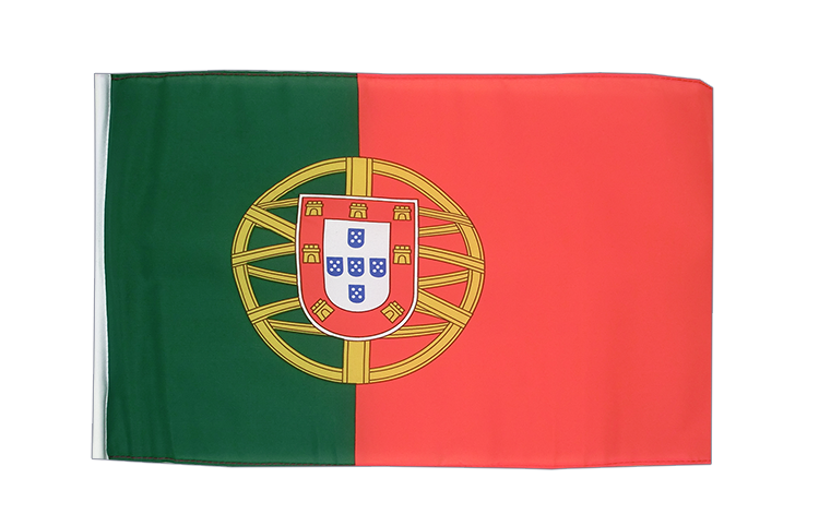 Petit drapeau Portugal 30 x 45 cm