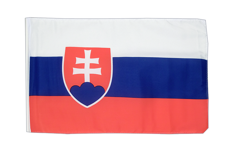 Slowakei Flagge 30 x 45 cm
