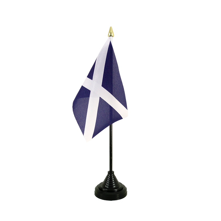 Tischflagge Scottish Highlands Tischfahne Fahne Flagge 10 x 15 cm 