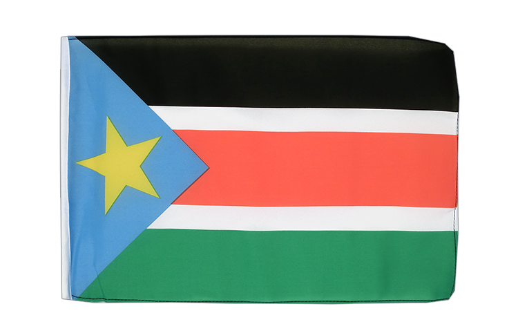 Südsudan Flagge 30 x 45 cm