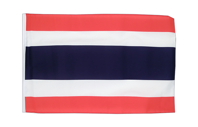 Thailand Flagge 30 x 45 cm