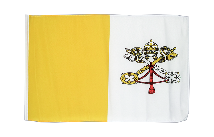 Vatikan Flagge 30 x 45 cm