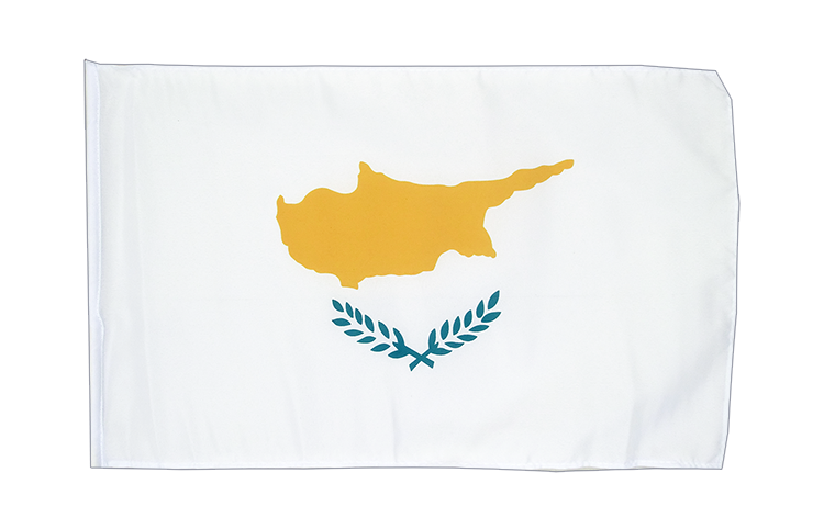 Zypern Flagge 30 x 45 cm