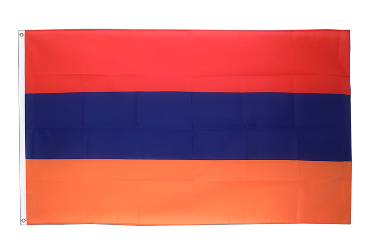 Drapeau Arménie 90 x 150 cm
