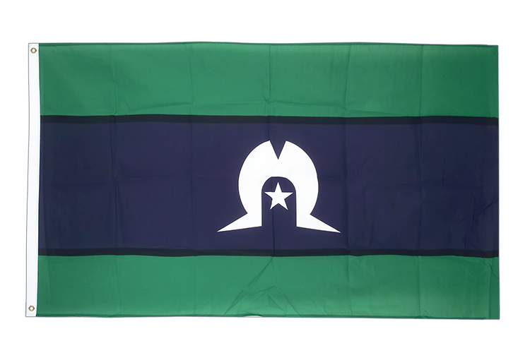 Torres Strait Islands Flagge 90 x 150 cm