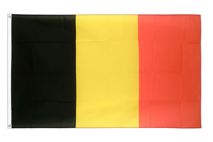Belgique - Drapeau 90 x 150 cm