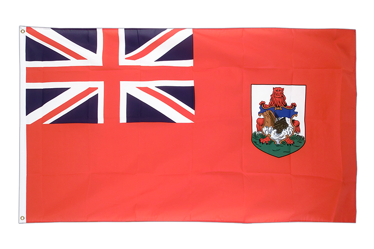 Bermudas Flagge 90 x 150 cm