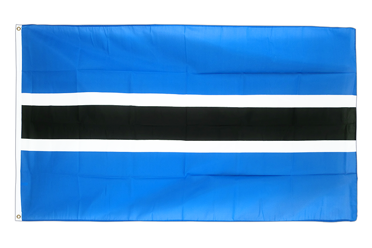 Botswana Flagge 90 x 150 cm